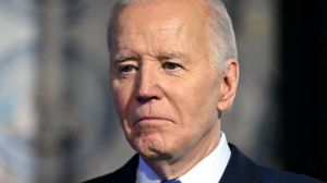 Gaps between public perception and reality on issues ranging from gun rights to the economy might threaten Biden’s chances at reelection.