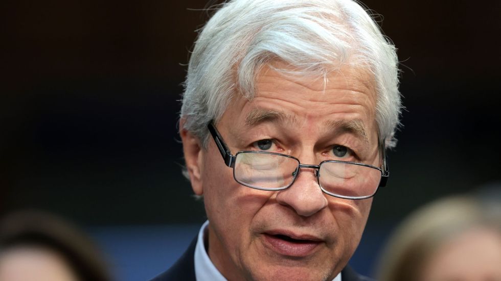 Jamie Dimon says America's schools-to-jobs pipeline is broken.