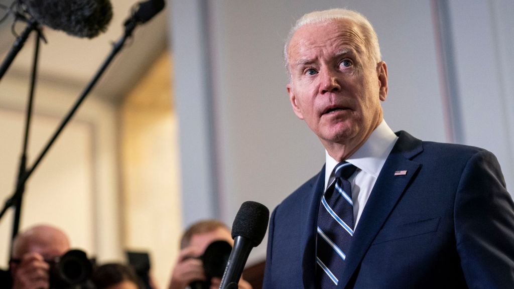 Joe Biden paused and stumbled over words at a Juneteenth event, caught in a video shared by the Republican National Committee.