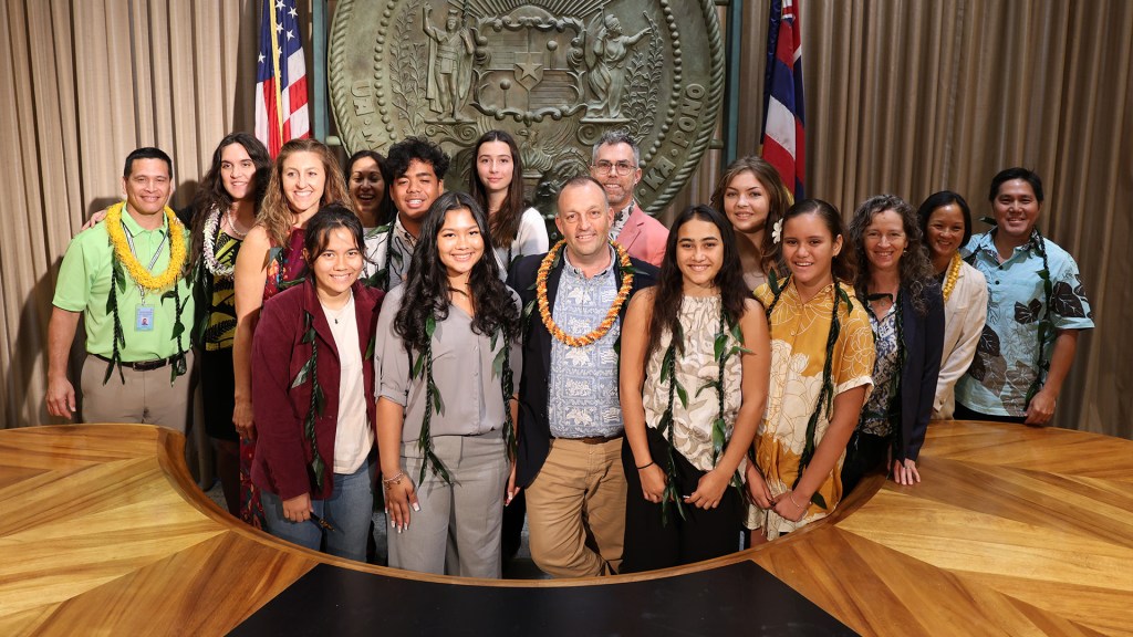 Hawaii youth-led climate change case reaches historic settlement