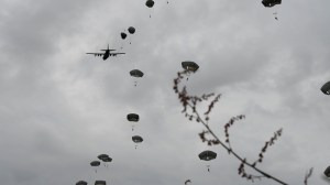 Explore the story of America's WWII correspondent, who parachuted with troops into Normandy, ahead of the 80th anniversary of D-Day.