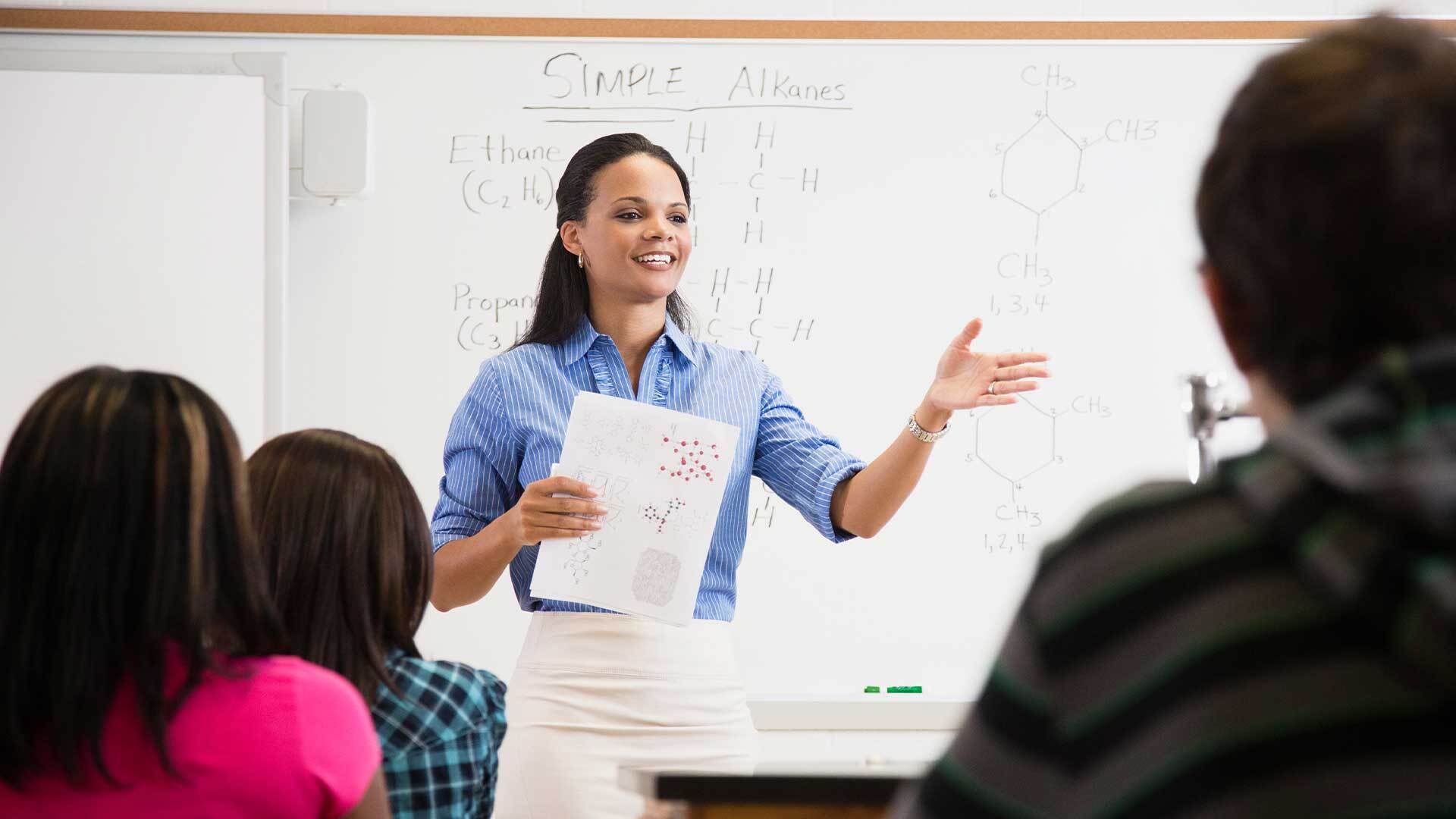 Teacher absenteeism has increased since the pandemic, negatively impacting student performance and costing school districts billions annually.