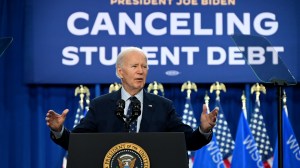 Federal judges in Kansas and Missouri block key parts of Biden's student debt relief plan, halting further implementation.