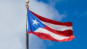 Puerto Rico's election commission reported an issue with Dominion voting machines used in its primary, which have also been used in the U.S.