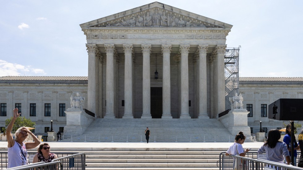 The Supreme Court gave Western states the green light Friday, June 28, to ban homeless encampments on sidewalks and public spaces. It’s one of the most significant homelessness decisions in decades. The ruling in Grants Pass v. Johnson overturns a Ninth Circuit decision blocking cities from enforcing penalties on the homeless.