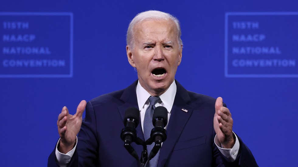 President Joe Biden and his family are allegedly in discussing an exit plan for Biden to drop out of the presidential race.