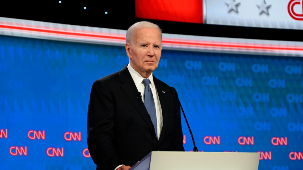 Biden's debate performance sparks discussions about his candidacy as family and advisors support his run, while some criticize his campaign.