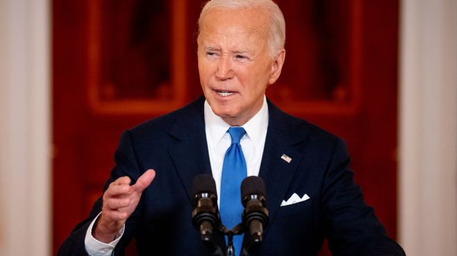 After the Supreme Court's immunity ruling, President Biden issued a warning and former President Trump looks to overturn his conviction.