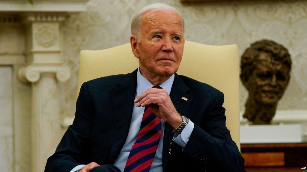 President Joe Biden acknowledged that the $700 billion Inflation Reduction Act was misnamed during an event in Wisconsin.