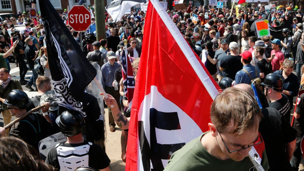 A jury ordered white nationalist leaders and organizations to pay $26 million in damages to people with physical or emotional injuries.