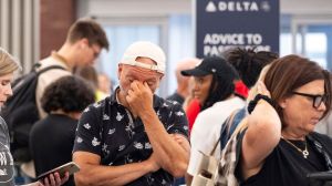 Delta has had to cancel over 6,000 flights and is now seeking compensation from the cybersecurity firm CrowdStrike outage.