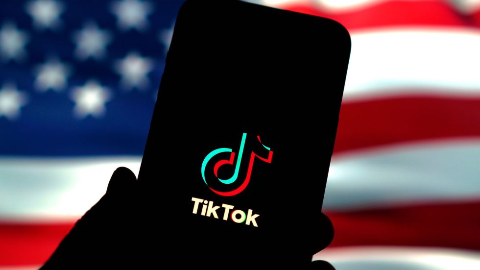 The DOJ accuses TikTok of collecting users' data on sensitive subjects.