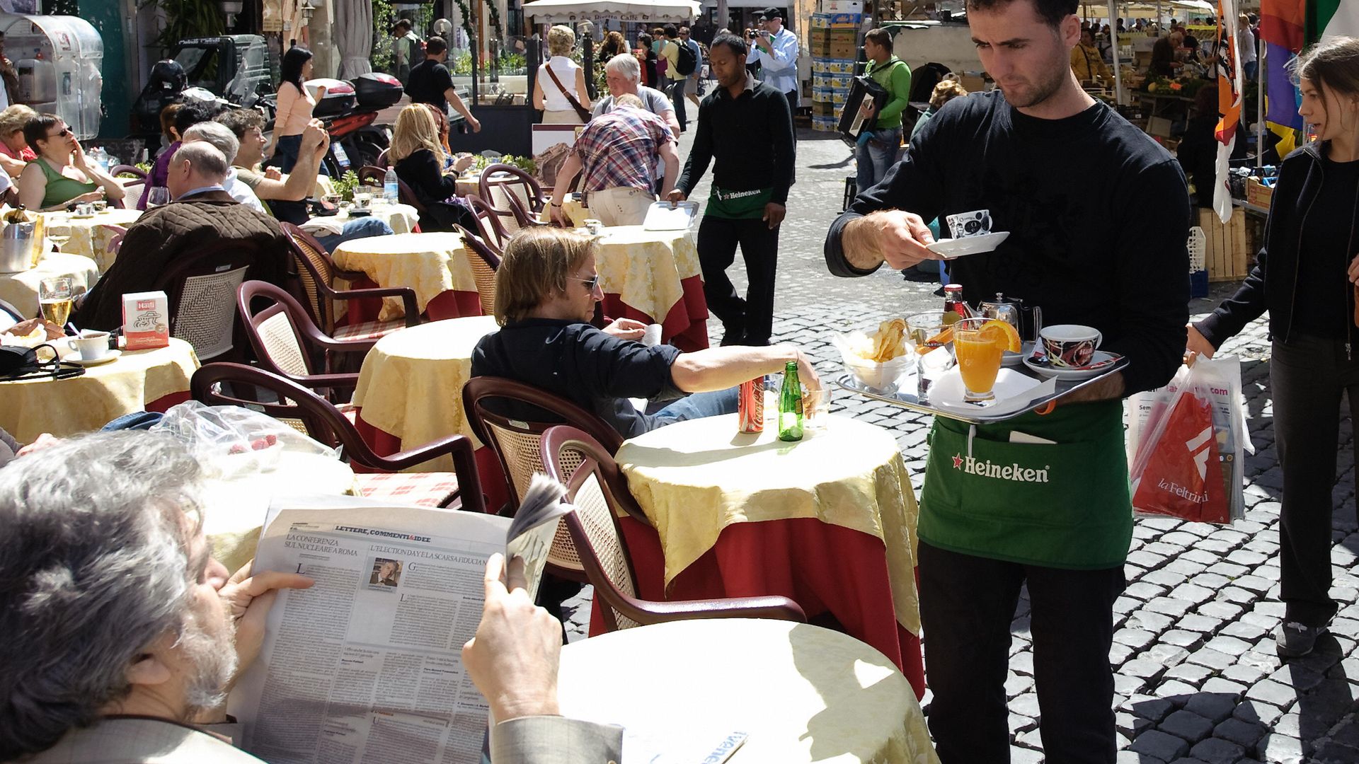 Italy's population has been in decline for many decades, but the problem continues to grow more severe. How will Italian leaders respond?