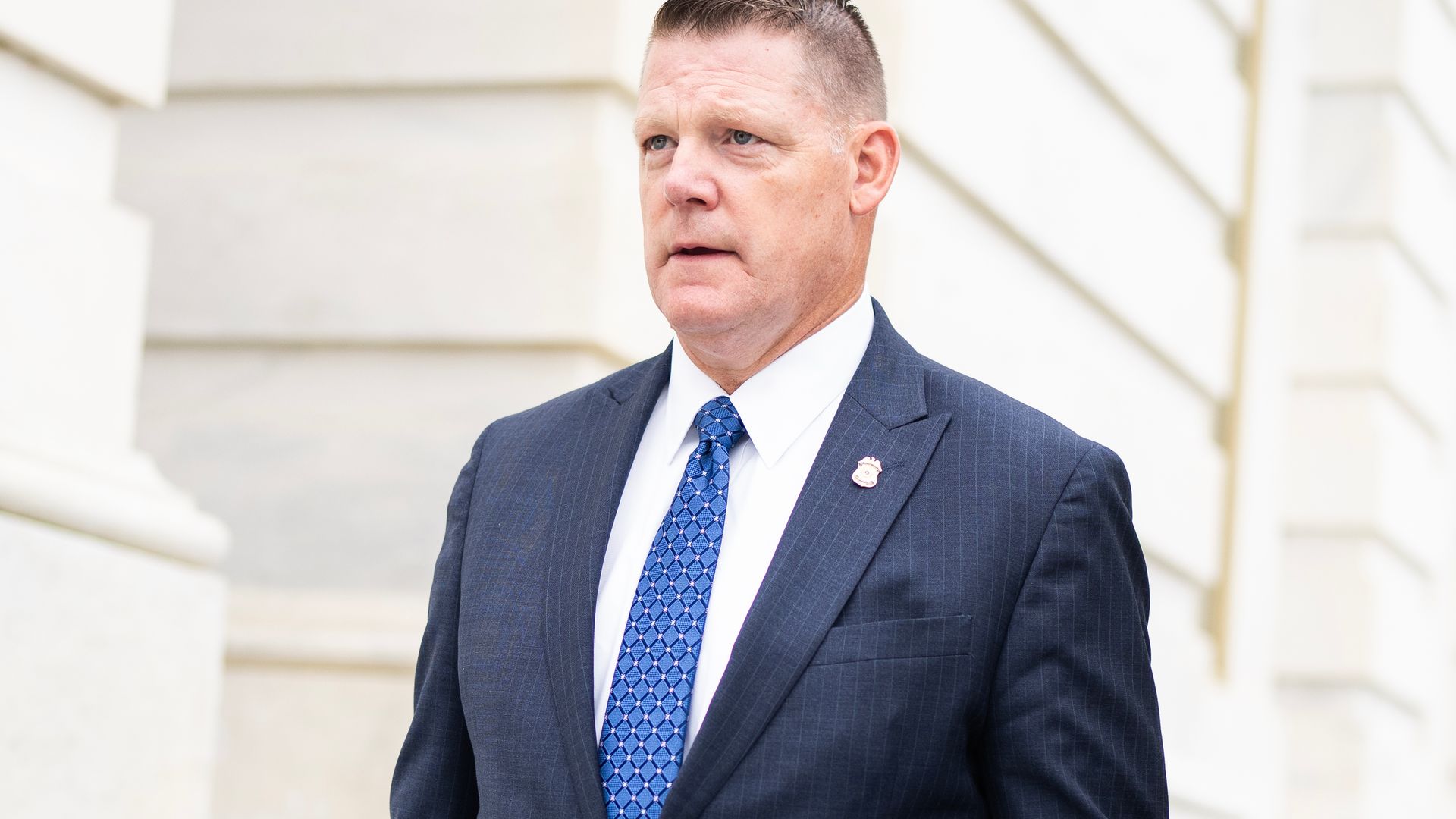 The Secret Service's acting director is set to testify before Congress today about the assassination attempt on former President Trump.