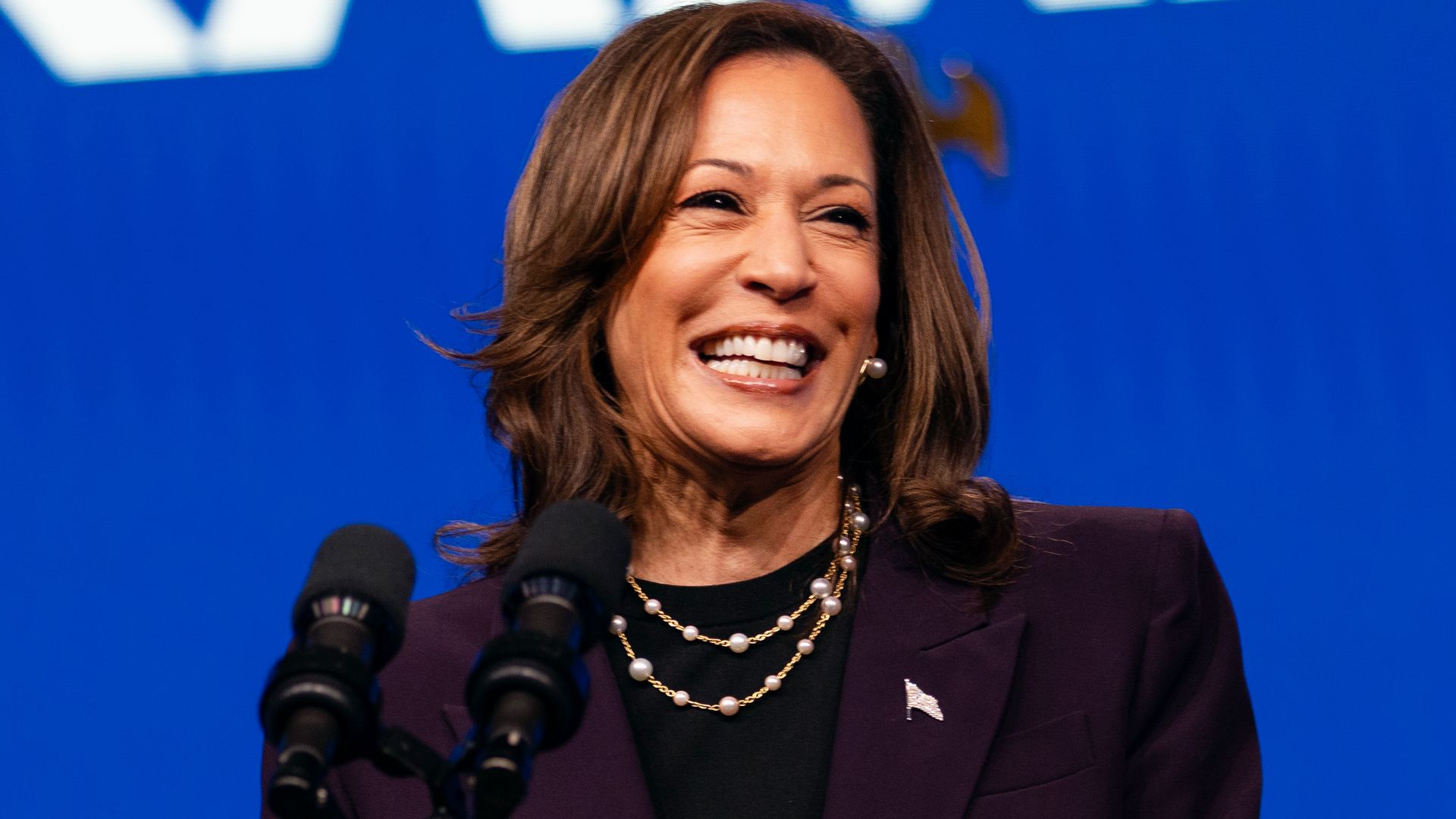 Vice President Harris has seen her poll numbers increase ever since she became the Democrat's presumptive presidential nominee.