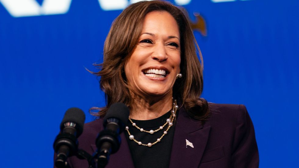 Vice President Harris has seen her poll numbers increase ever since she became the Democrat's presumptive presidential nominee.