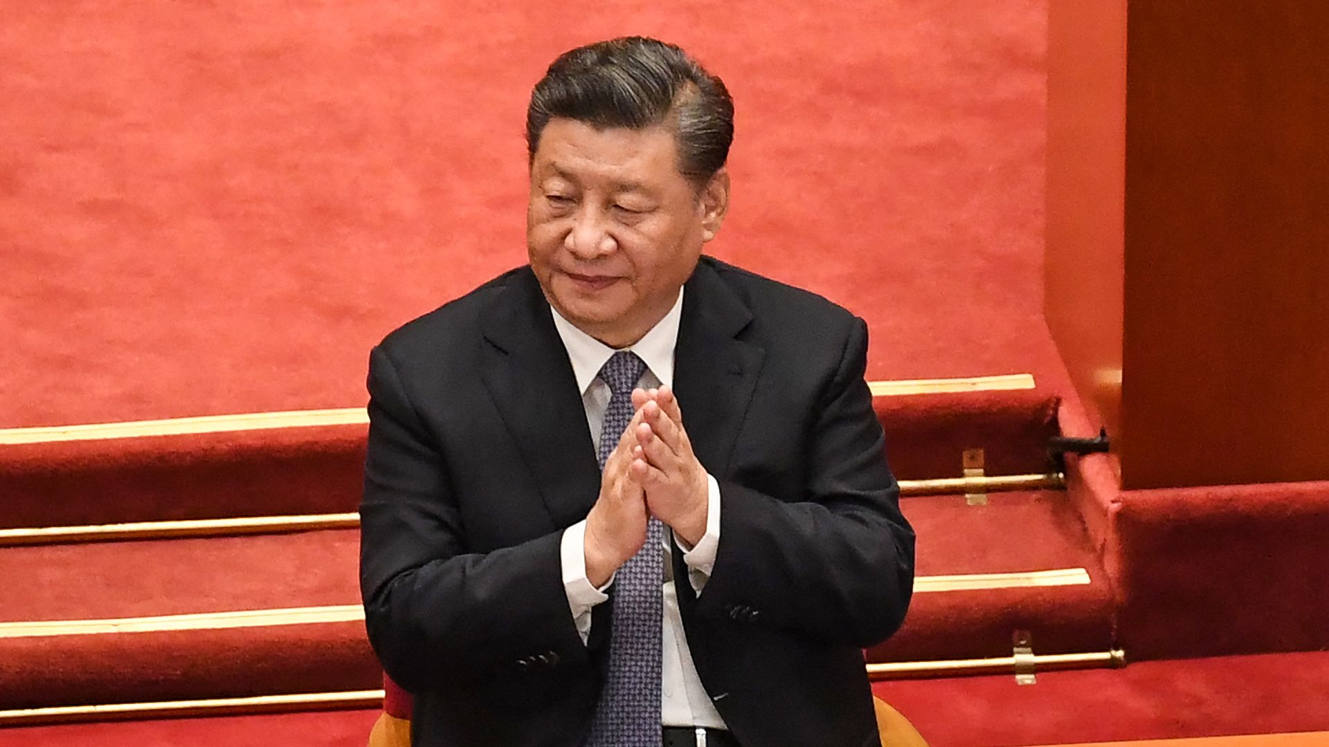 China's geography and political system make it challenging to govern, making a future without Xi Jinping hard to predict.