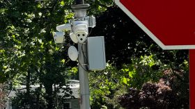 Stop for Kids is using the cameras in an effort to change driver behavior at busy intersections and stop signs with vulnerable pedestrians.