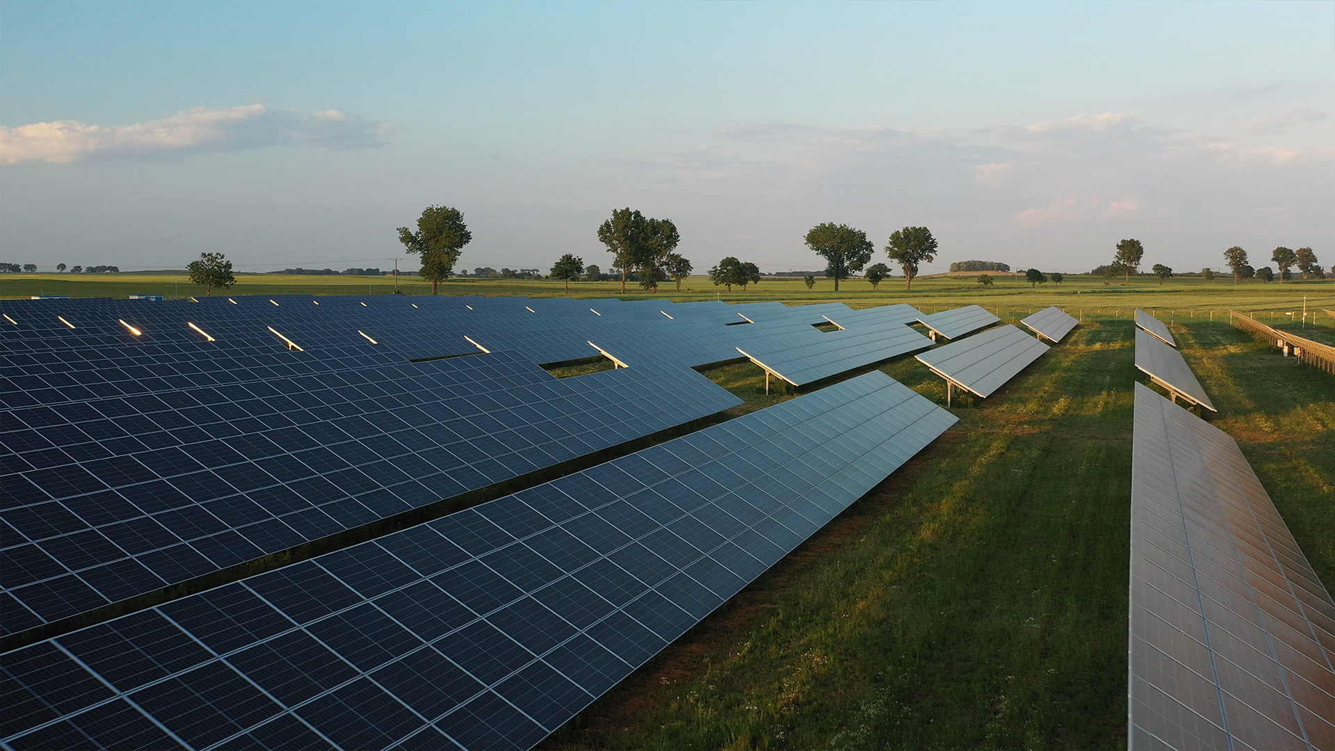 Germany has passed a new law allowing renters to install solar panels, limiting the ability of landlords to prevent such installations.