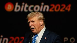 Crypto advocates dubbed efforts to cut off the industry from banking services "Operation Choke Point 2.0," and Trump is vowing to end it.