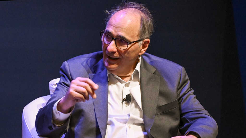 Democratic strategist David Axelrod expressed doubts on CNN’s “Inside Politics” about President Biden's awareness of his electoral position against former President Trump.