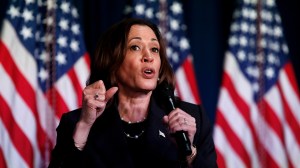 Kamala Harris unveils plan to boost economic opportunities for Black men, including forgivable loans and apprenticeships.