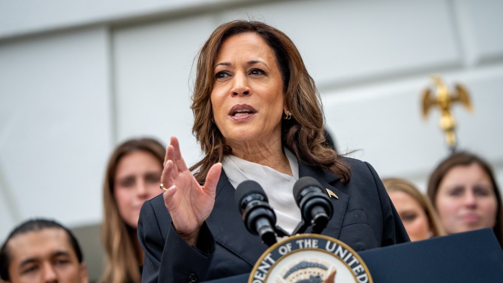 Kamala Harris is set to announce her pick for vice president next during a rally being held in Philadelphia,