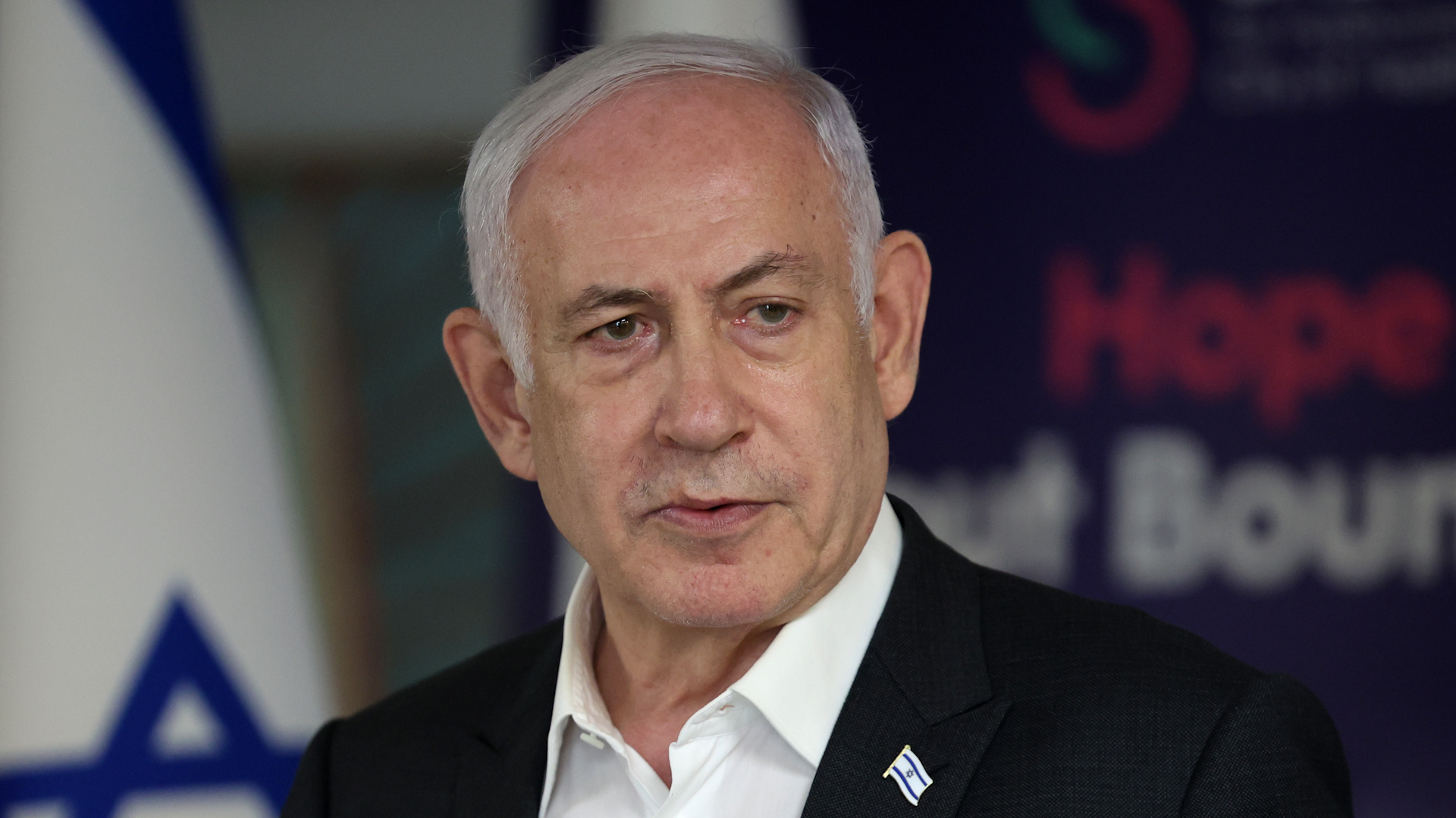 Israeli Prime Minister Benjamin Netanyahu visits U.S., planning to meet President Biden and Vice President Harris and address Congress.