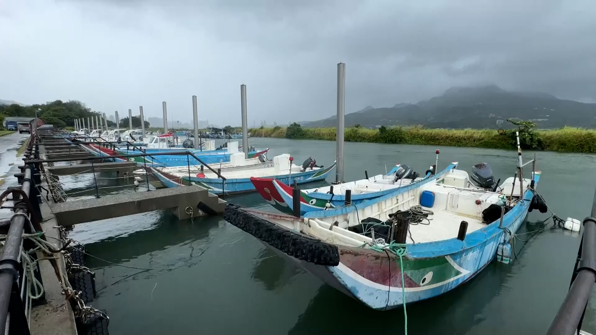 Typhoon Gaemi prompts emergency response in Taiwan and the Philippines, causing widespread displacement and severe infrastructure damage.