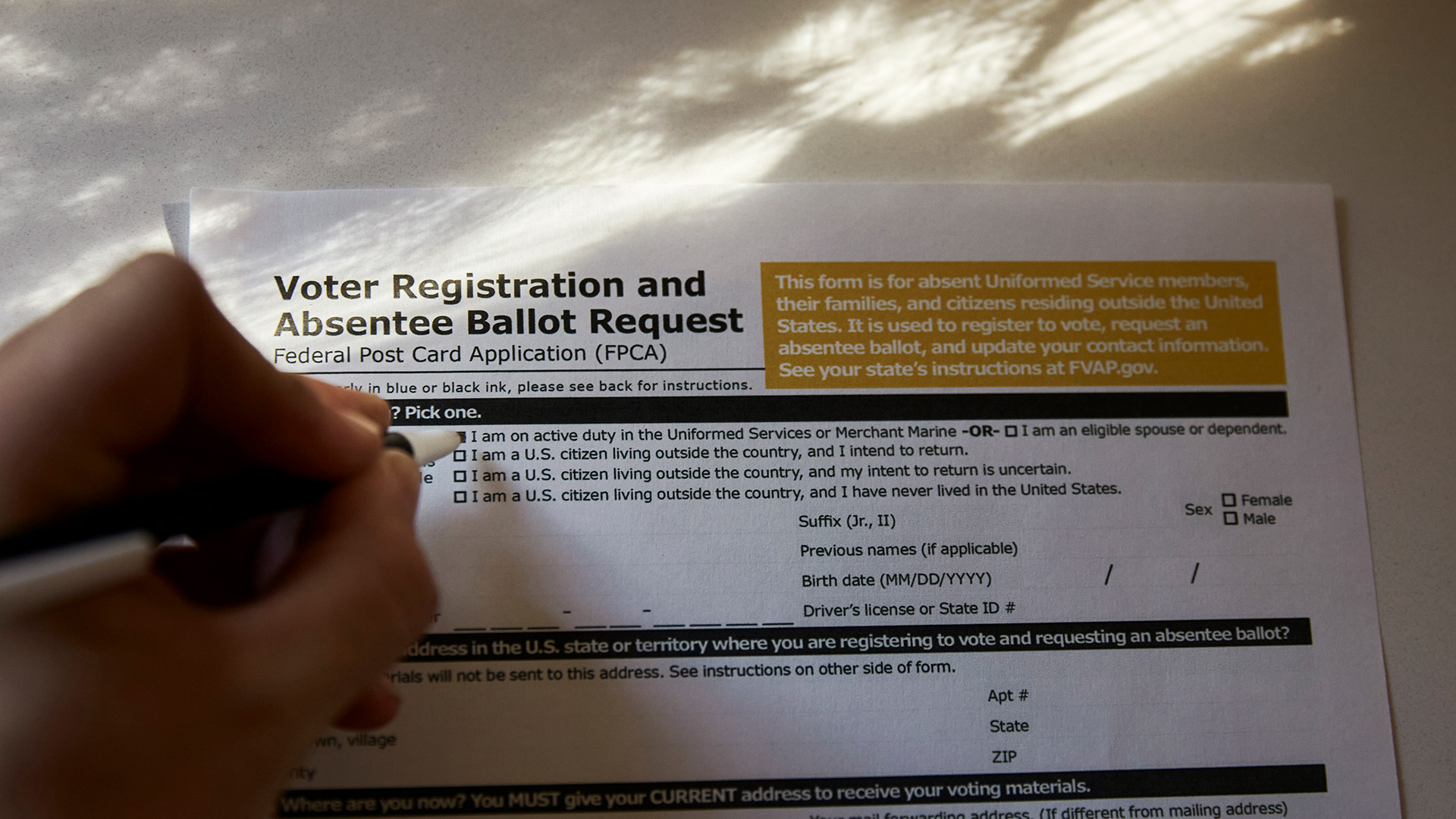 As Congress, reconvenes, House Republicans are pushing the SAVE Act, which will require proof of U.S. citizenship for all federal elections.