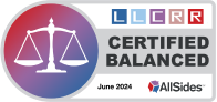 AllSides Media Certified Balanced 2024 Badge