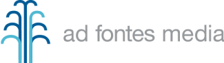 Ad Fontes Media Logo