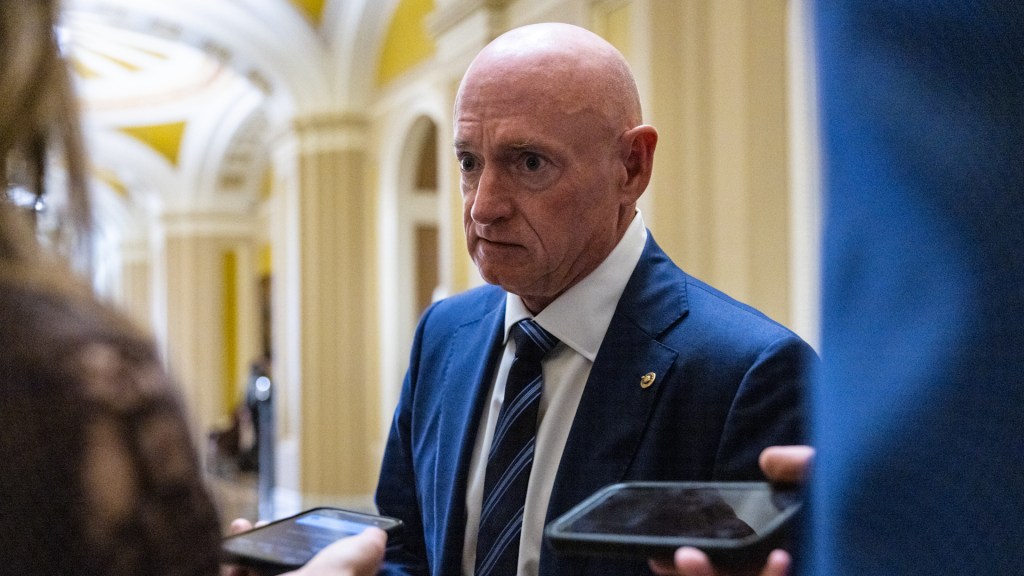 Arizona Senator Mark Kelly is emerging as a strong contender for Kamala Harris's 2024 running mate, according to Francisco Pedraza, an associate professor at Arizona State University.