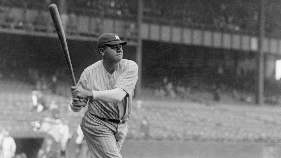 Almost a century after Babe Ruth called his shot during the 1932 World Series he’s made history again. More specifically, his jersey has.  The jersey worn by the New York Yankees slugger when he hit the home run to center field sold at auction for a record $24.12 million on Saturday.