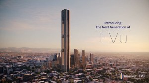 The people behind some of the world's tallest buildings are now looking to create a more than 3,000-foot tall skyscraper-sized battery.