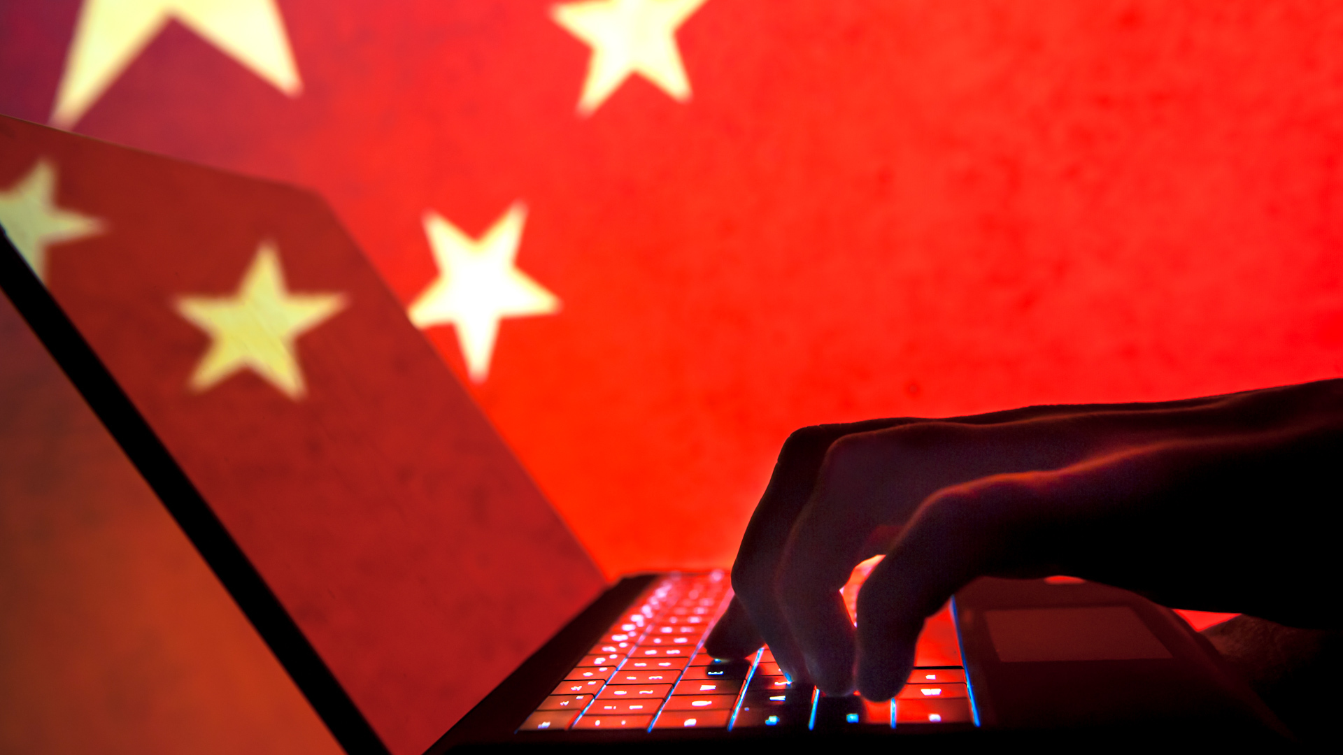 Chinese state-sponsored hackers exploited a zero-day vulnerability to infiltrate U.S. internet companies and service providers.