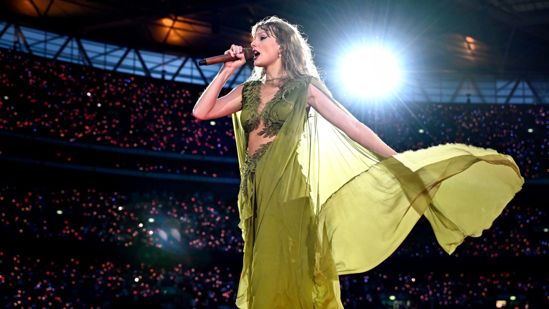 Taylor Swift has broken her silence following the foiled terrorist plot that resulted in the cancellation of her Eras tour shows in Vienna.