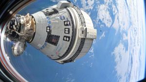 NASA revealed that the return of two astronauts aboard the International Space Station may not happen until February.