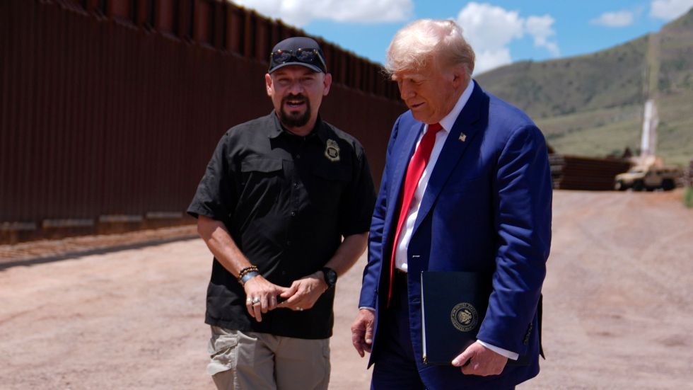 An alleged assassination plot in Arizona did not stop former President Donald Trump from visiting the state on Thursday, Aug. 22.