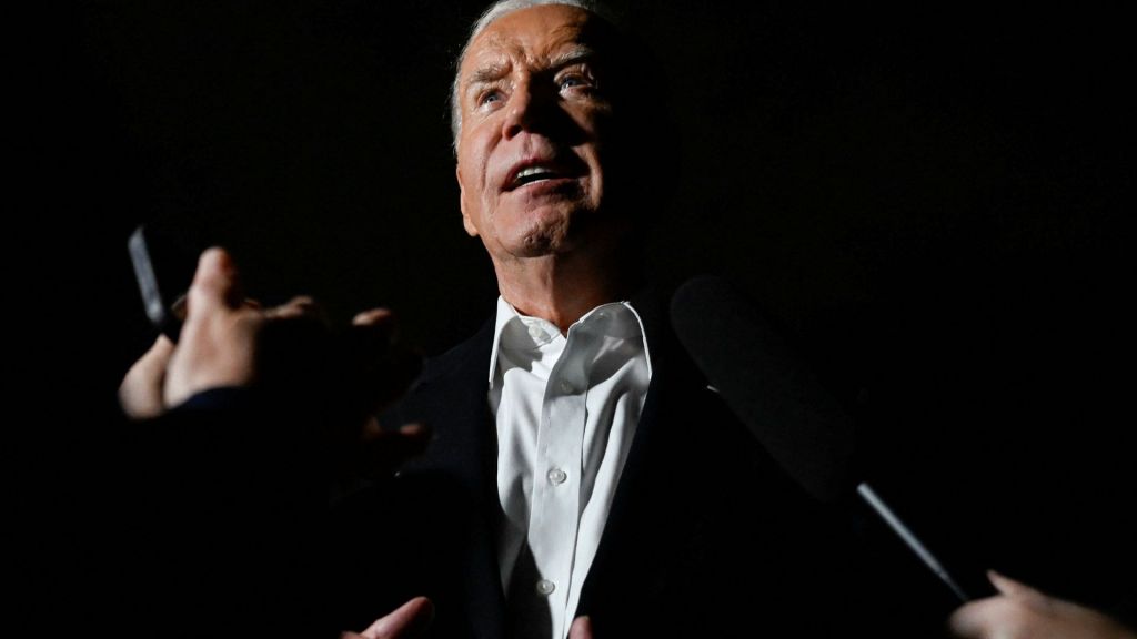 The Washington Post's editorial board acknowledged that President Joe Biden's inner circle concealed his cognitive decline.