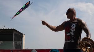 Kite fighting has become so dangerous in Brazil the federal government is considering a nationwide ban.