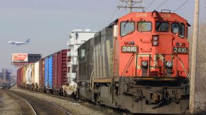 A shutdown of two of Canada's largest railways loom and it threatens the U.S. supply chain.