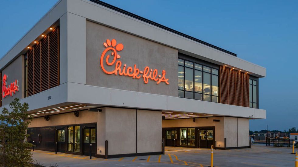 Chick-fil-A is opening its first two-story drive-thru-only restaurant with an elevated kitchen, mirroring a similar approach to Taco Bell.