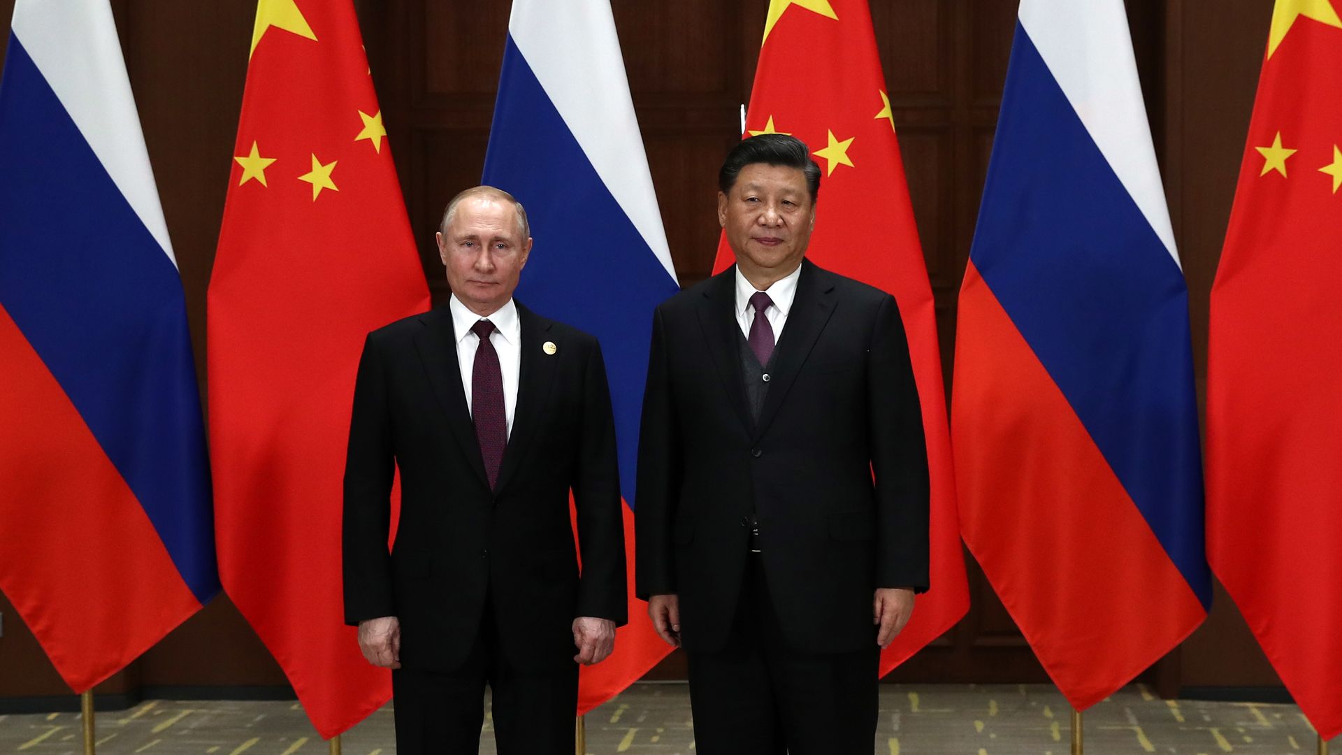 Xi Jinping’s China sees itself as the harbinger of a new historical era, and will never pivot away from Russia or towards the West.