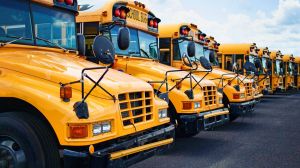 The transition to electric school buses offers environmental benefits but poses financial and logistical challenges for school districts.