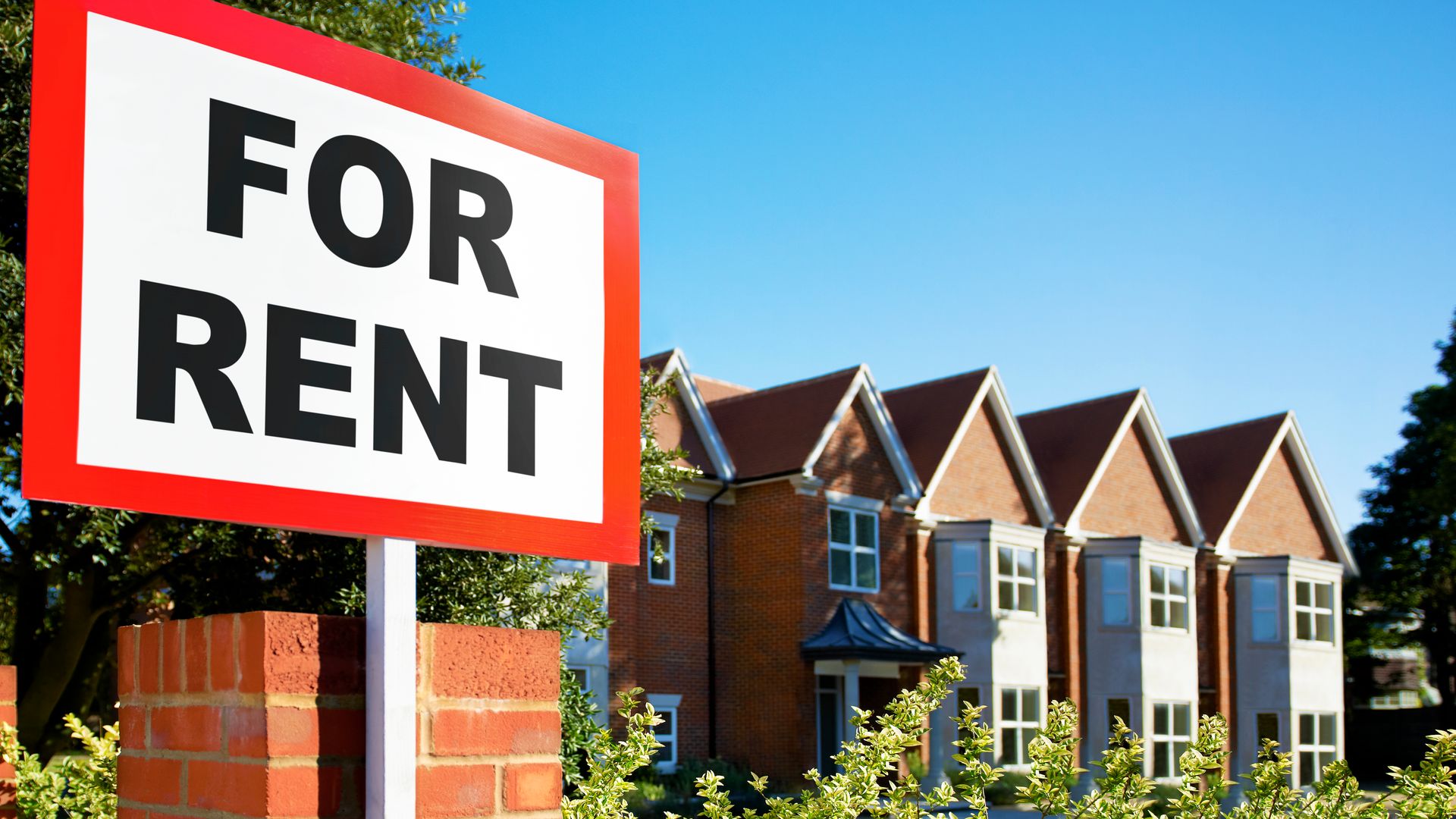 More landlords are offering incentives to fill rentals.