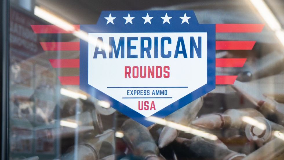 American Rounds announced it's expanding its gun ammunition vending machines to the western United States.