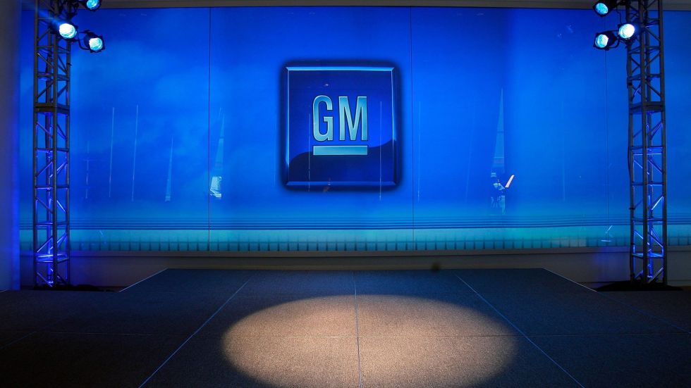 GM and Samsung SDI announced a $4.5 billion deal to build a new electric vehicle battery plant in Indiana on Wednesday, August 28.