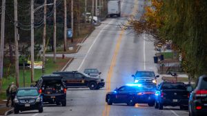 A final report on Maine's deadliest mass shooting in the state's history reveals major failures by police and the Army Reserve.