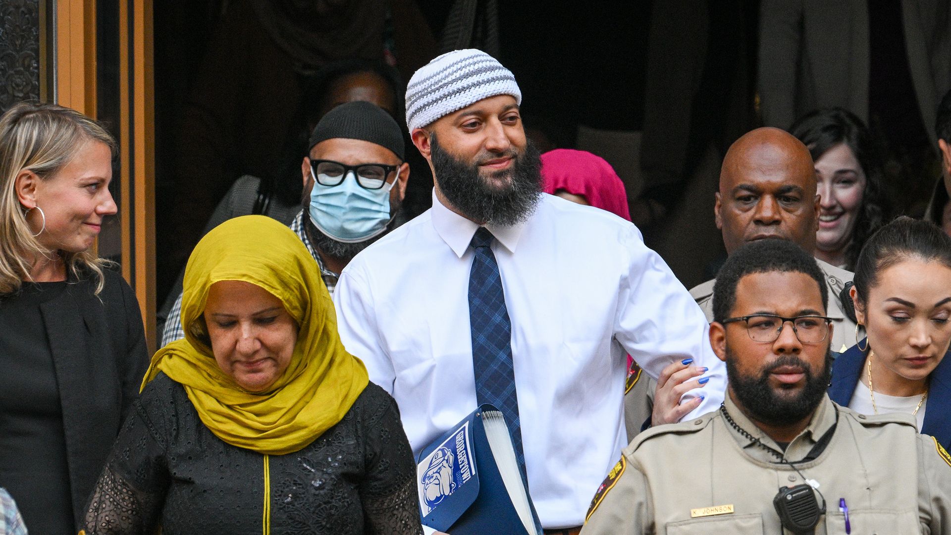 Adnan Syed's vacated murder conviction was reinstated by the Maryland Supreme Court on Friday, Aug. 30, in a 4-3 decision.